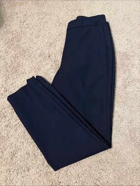 Navy Blue WHBM pants